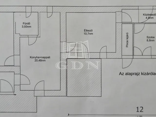 Eladó ház Tápiószecső 87 nm