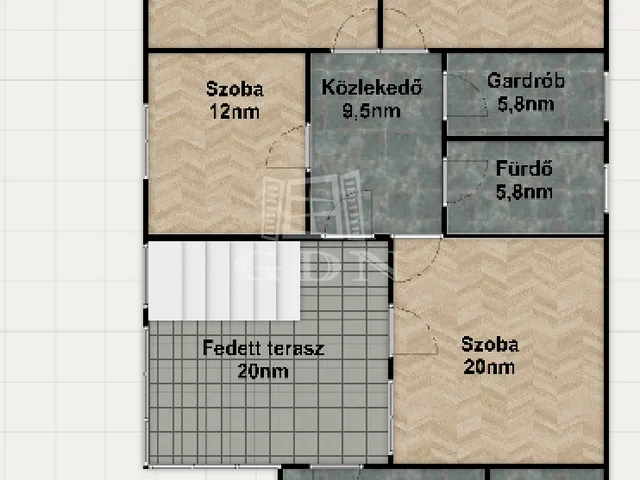 Eladó ház Hévízgyörk 150 nm