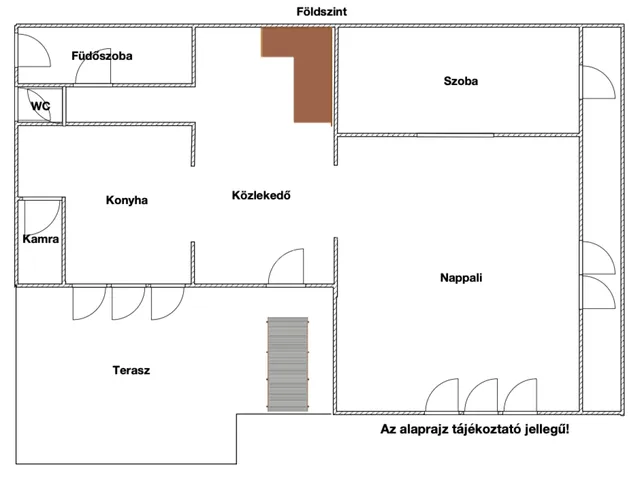 Eladó ház Szigethalom, Marlyntelep 134 nm