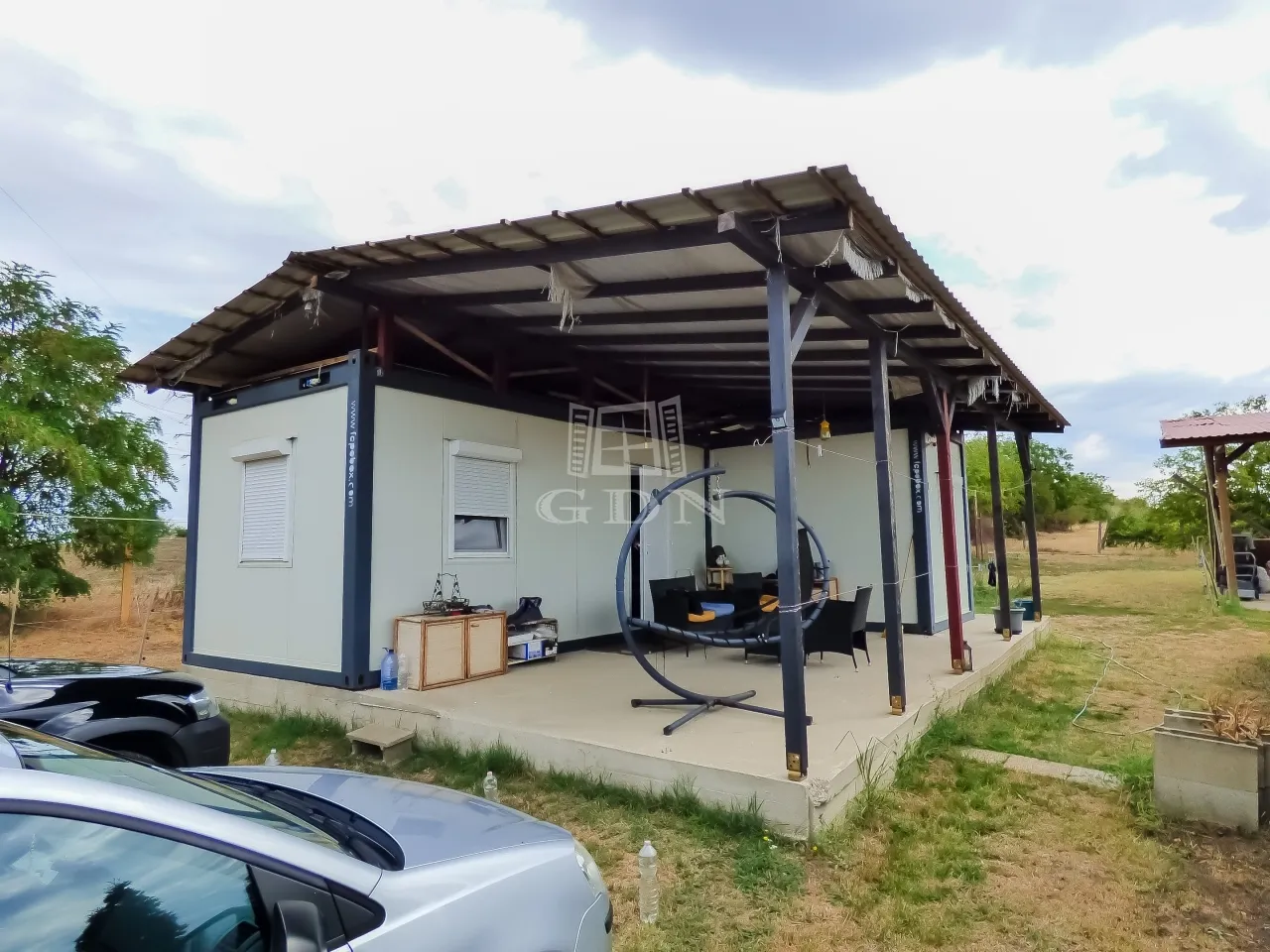 Eladó külterületi telek, Dunakeszi - 3. nézet