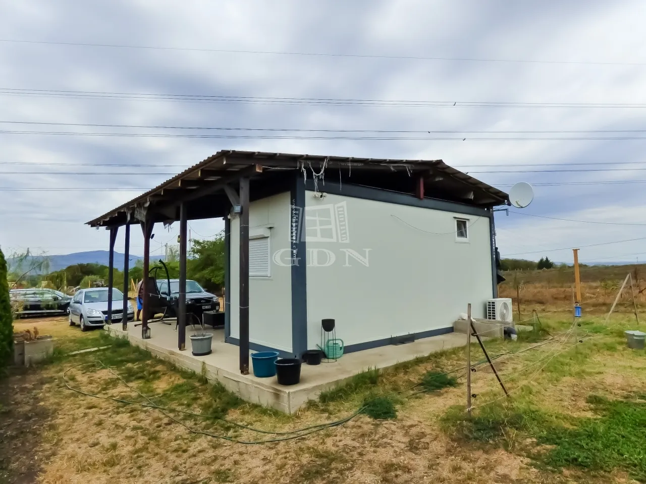 Eladó külterületi telek, Dunakeszi - 4. nézet