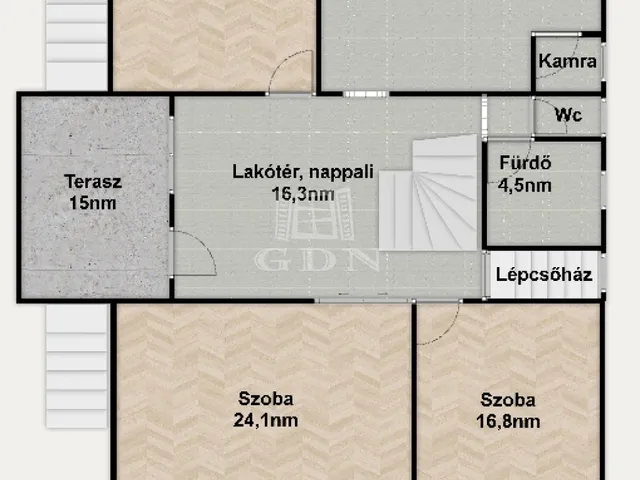 Eladó ház Isaszeg 200 nm