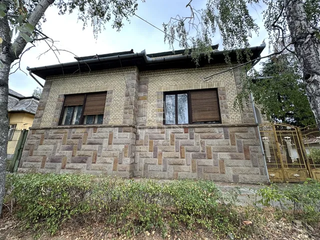 Eladó ház Galgahévíz 170 nm
