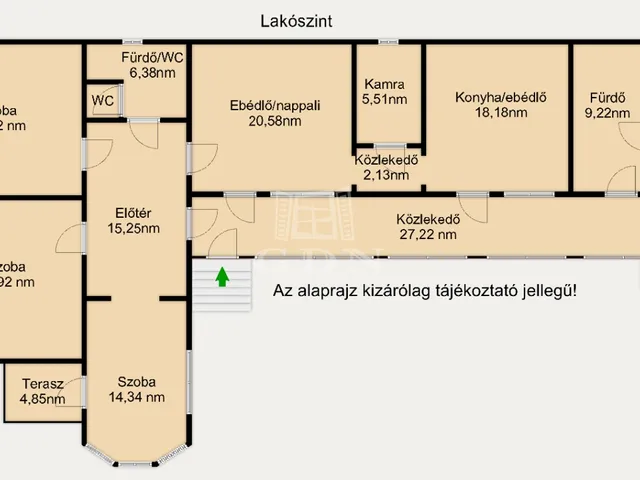 Eladó ház Galgahévíz 170 nm