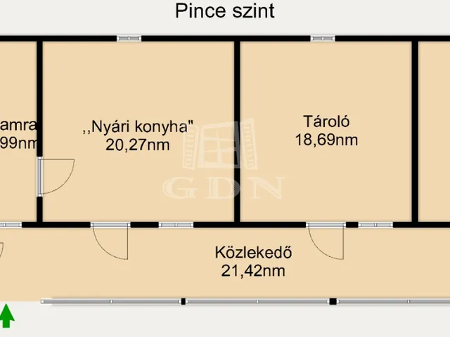 Eladó ház Galgahévíz 170 nm