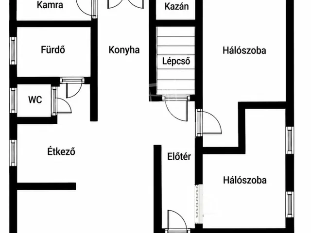Eladó ház Csömör 182 nm