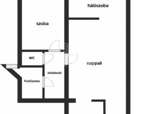 Eladó lakás Budapest X. kerület, Ligettelek 63 nm