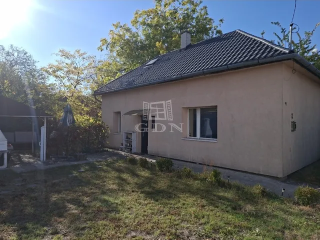 Eladó ház Budapest XVI. kerület, Rákosszentmihály 60 nm
