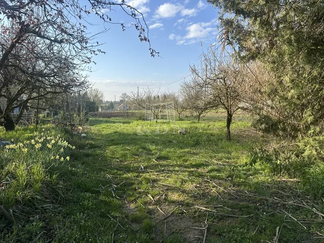 Eladó telek Kaposvár, Toponár 1807 nm