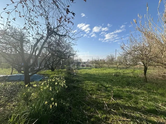 Eladó telek Kaposvár, Toponár 1807 nm