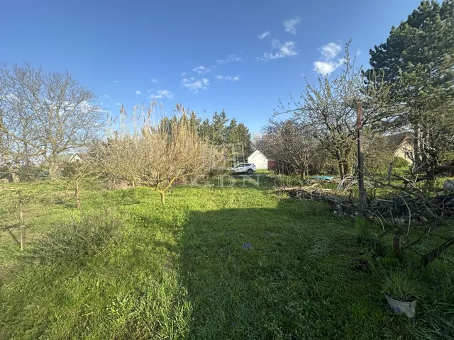 Eladó telek Kaposvár, Toponár 965 nm