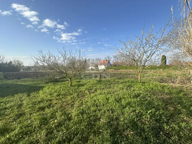 Eladó telek Kaposvár, Toponár 965 nm