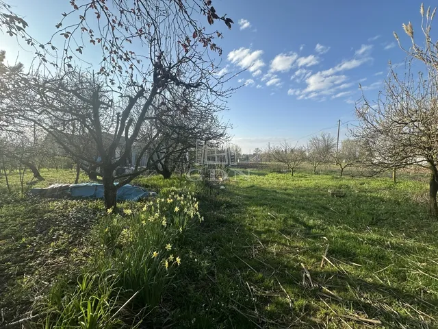 Eladó telek Kaposvár, Toponár 842 nm