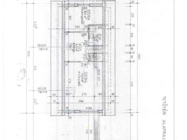 Eladó ház Cserénfa 80 nm