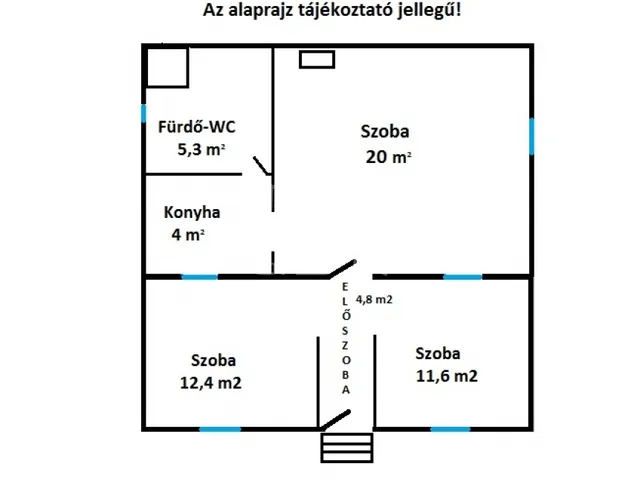 Eladó telek Pécel 2629 nm