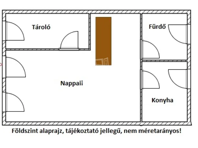 Eladó telek Maglód 655 nm