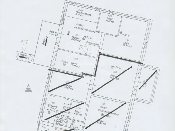 Eladó lakás Keszthely 81 nm