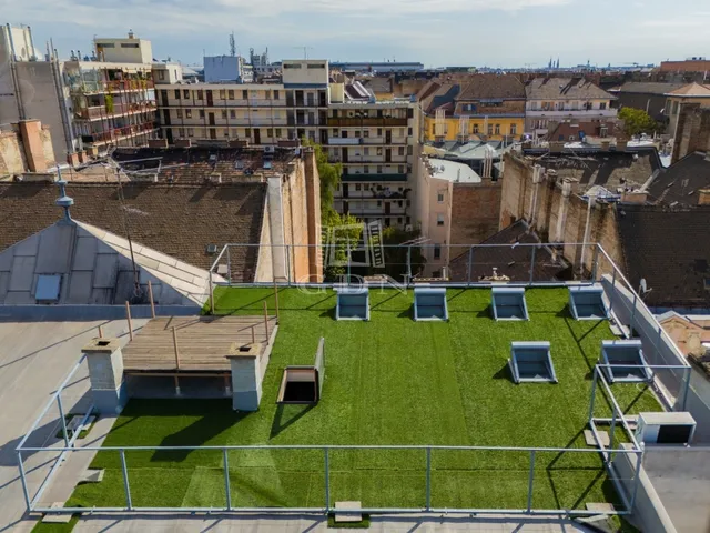 Kiadó lakás Budapest XIII. kerület, Újlipótváros 161 nm