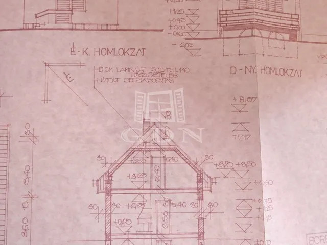 Eladó ház Csömör 135 nm