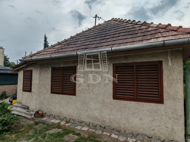 Eladó üdülő és hétvégi ház Szigetmonostor, Horány 25 nm