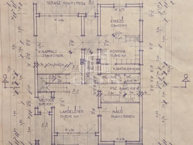Eladó ház Tápiószecső 394 nm