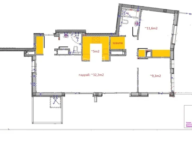 Eladó lakás Budapest XIV. kerület, Alsórákos 75 nm