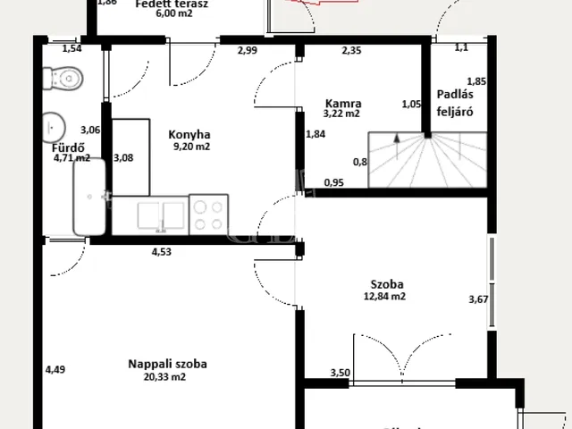 Eladó ház Pécel, Bartoshegy 60 nm