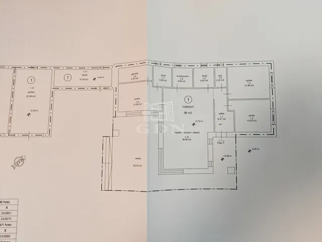 Eladó ház Csömör 157 nm