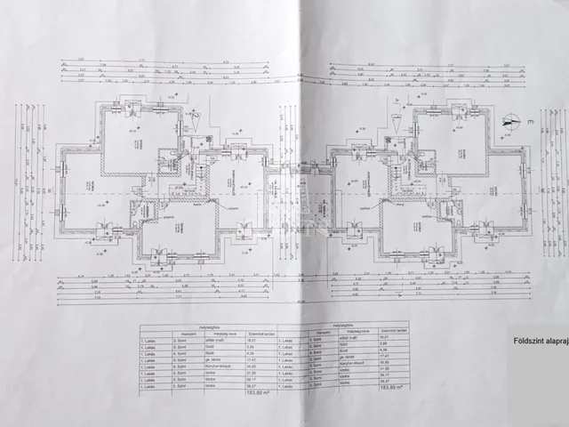 Eladó ház Pécel 745 nm