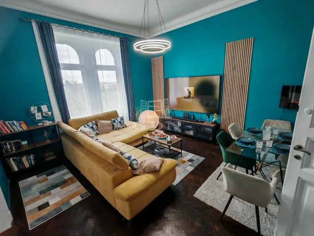 Eladó lakás Budapest XIV. kerület, Törökőr 72 nm