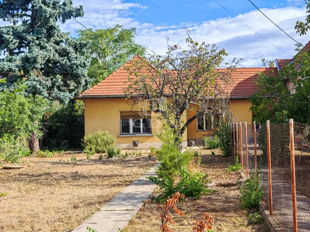 Eladó ház Budapest XVII. kerület, Rákoshegy 74 nm