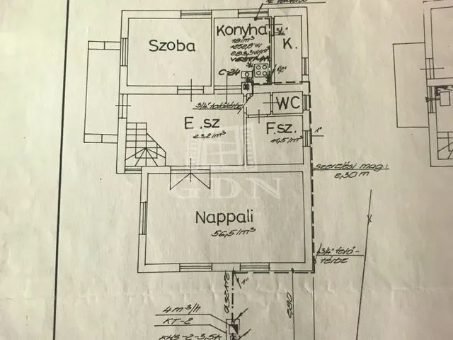 Eladó ház Zalakomár 109 nm