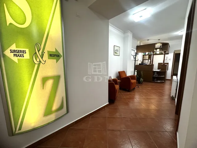 Eladó kereskedelmi és ipari ingatlan Hévíz 362 nm