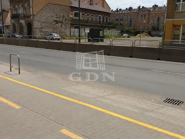 Eladó telek Miskolc 2057 nm