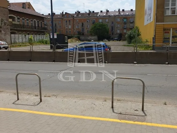 Eladó telek Miskolc 2057 nm