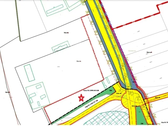 Eladó kereskedelmi és ipari ingatlan Nyékládháza 23000 nm