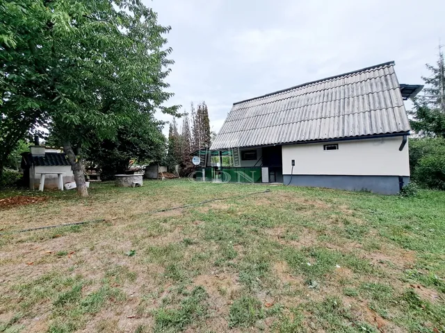 Eladó üdülő és hétvégi ház Miskolc, Bulgárföld 55 nm