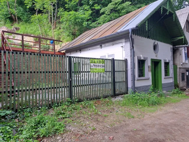 Eladó nyaraló Miskolc, Belváros 41 nm