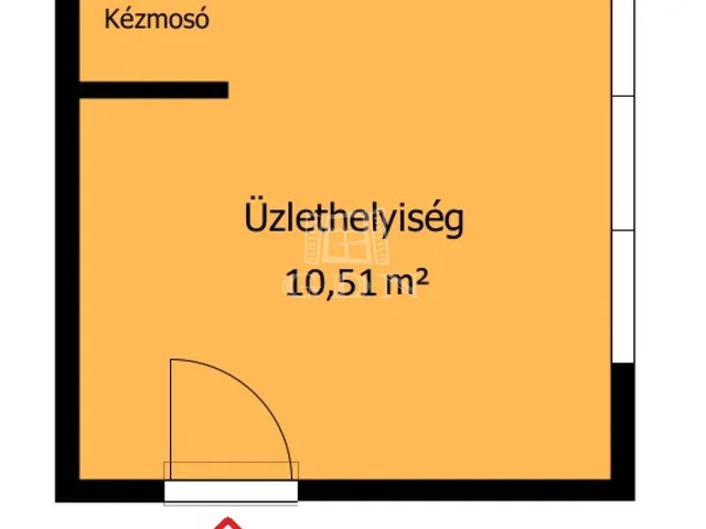 Kiadó kereskedelmi és ipari ingatlan Miskolc, Vasgyár 10 nm