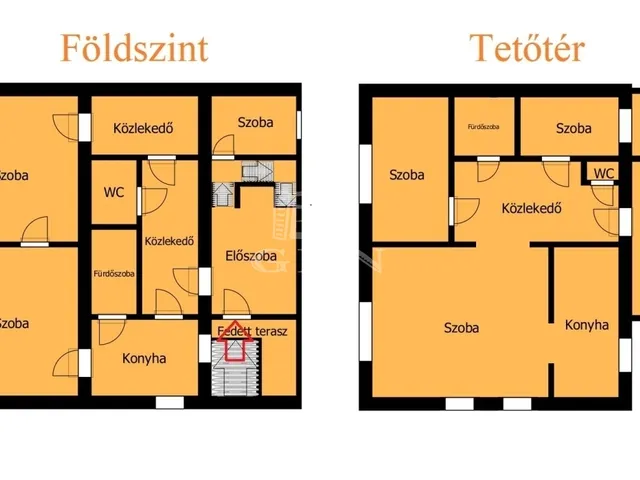 Eladó ház Miskolc 200 nm