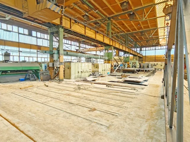 Eladó kereskedelmi és ipari ingatlan Miskolc, Vasgyár 3559 nm