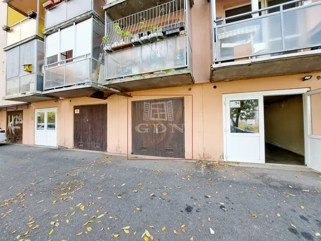 Eladó garázs Miskolc, Avas 18 nm