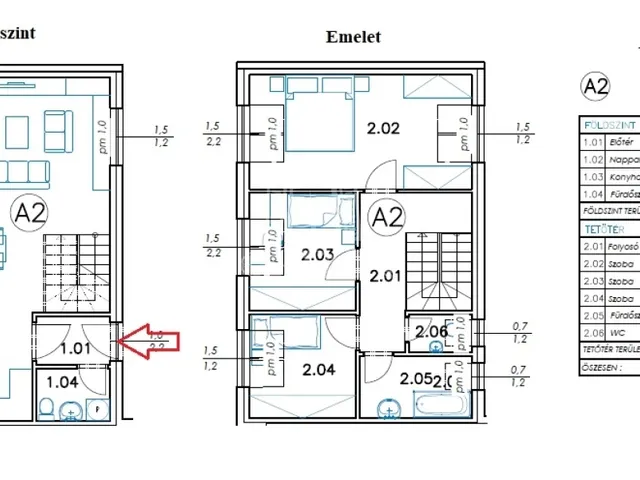 Eladó lakás Miskolc 97 nm