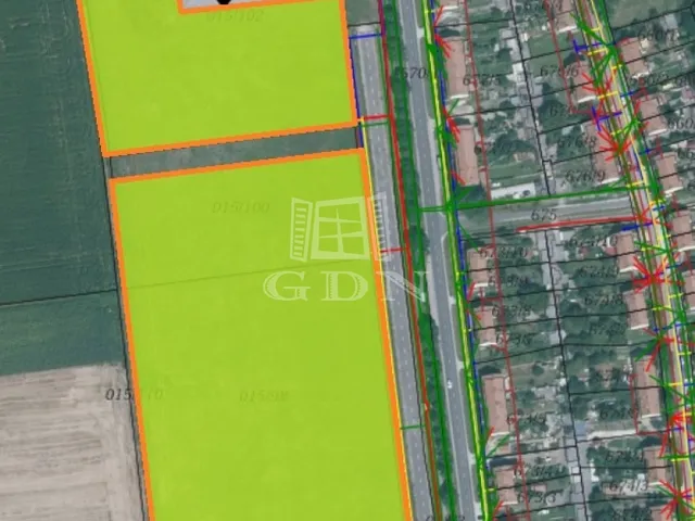 Kiadó kereskedelmi és ipari ingatlan Edelény 3000 nm