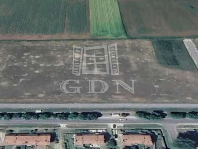 Kiadó kereskedelmi és ipari ingatlan Edelény 3000 nm