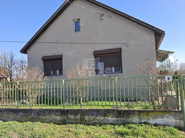 Eladó ház Hejőpapi 117 nm