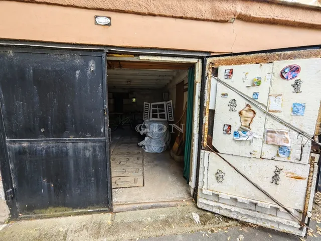 Eladó garázs Miskolc, Bulgárföld 16 nm