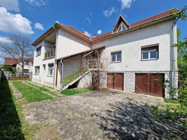 Eladó ház Miskolc 358 nm