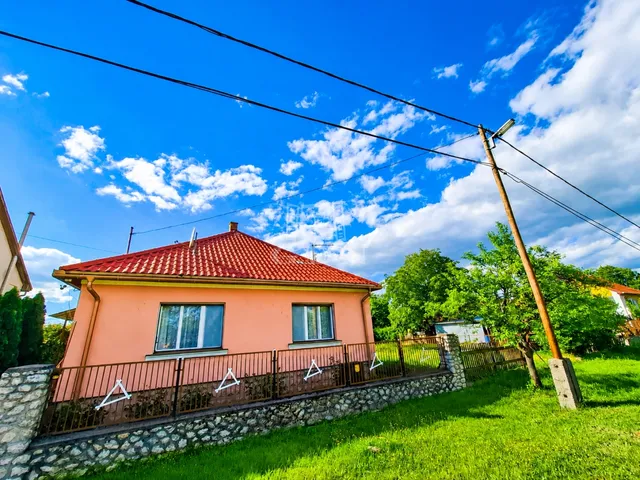 Eladó ház Emőd 110 nm