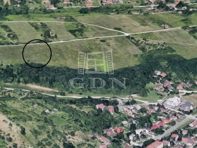 Eladó telek Miskolc, Bodótető 732 nm
